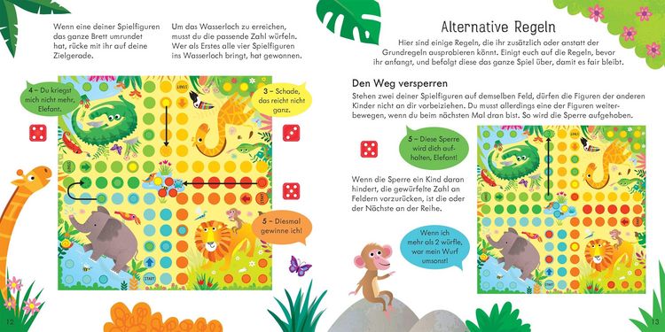 Produktbild: LUDO - Bring die Tiere nach Hause!