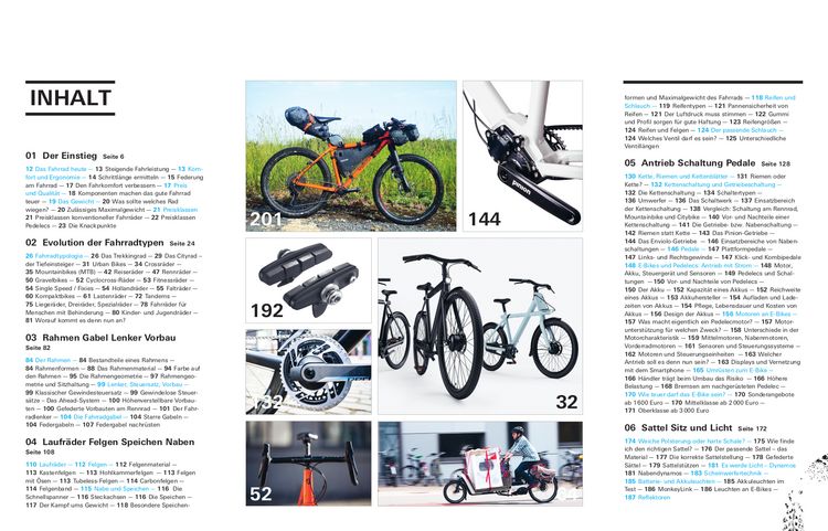 Produktbild: Handbuch Fahrrad und E-Bike