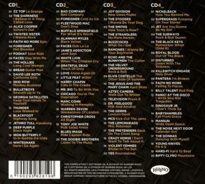 Produktbild: Rock Classics:The Collection