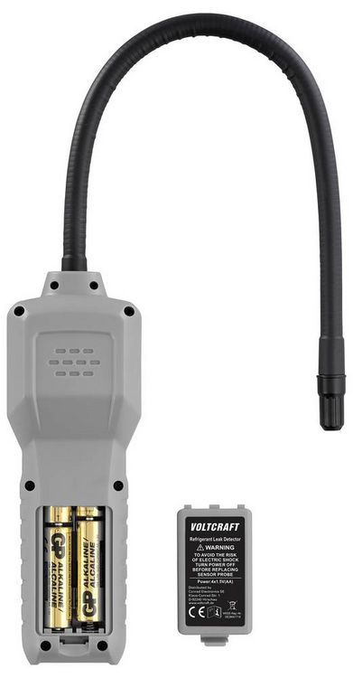Produktbild: VOLTCRAFT Gasleck-Detektor GD-230 F-Gase K&auml;ltemittel, F-Gase