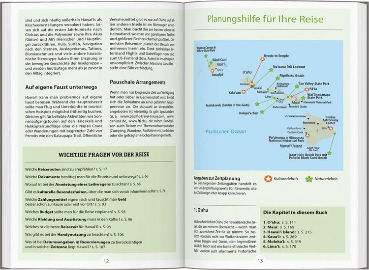 Produktbild: DUMONT Reise-Handbuch Reisef&uuml;hrer Hawaii