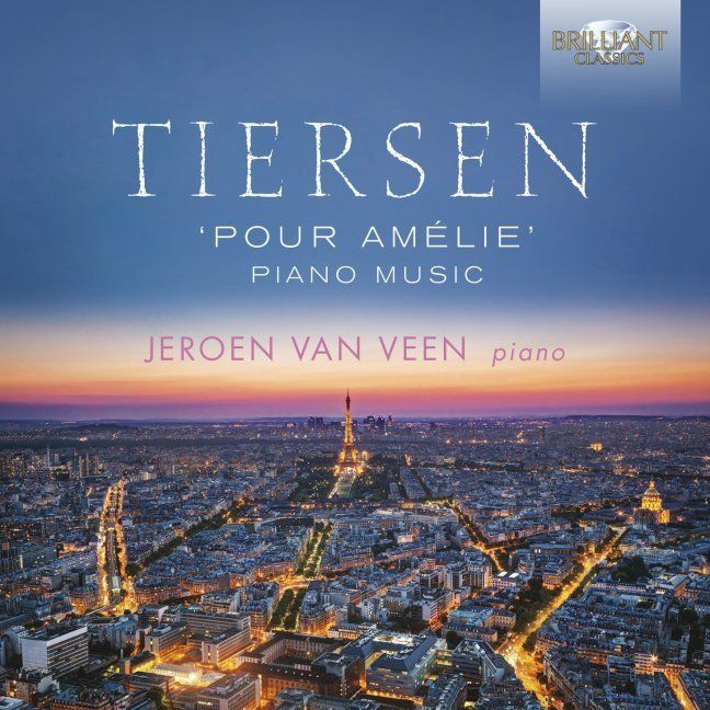 Produktbild: Pour Amelie-Piano Music