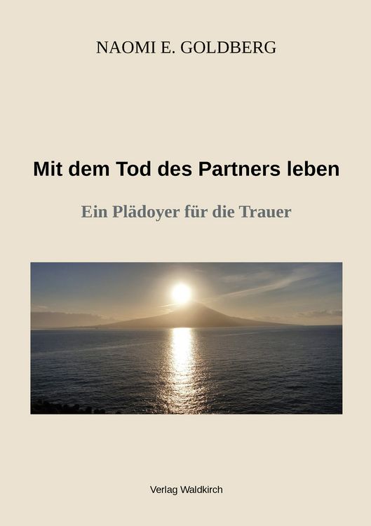 Produktbild: Mit dem Tod des Partners leben
