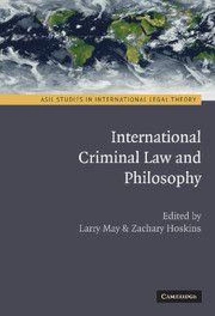 Produktbild: International Criminal Law and Philosophy