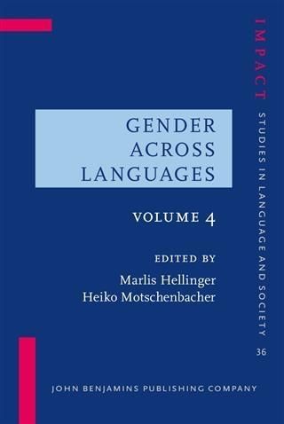 Produktbild: Gender Across Languages