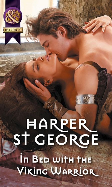 Produktbild: In Bed With The Viking Warrior
