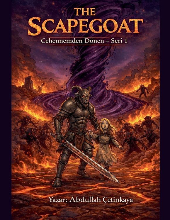 Produktbild: The Scapegoat