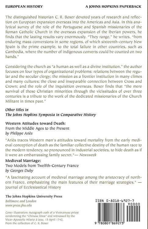 Produktbild: The Church Militant and Iberian Expansion 1440-1770