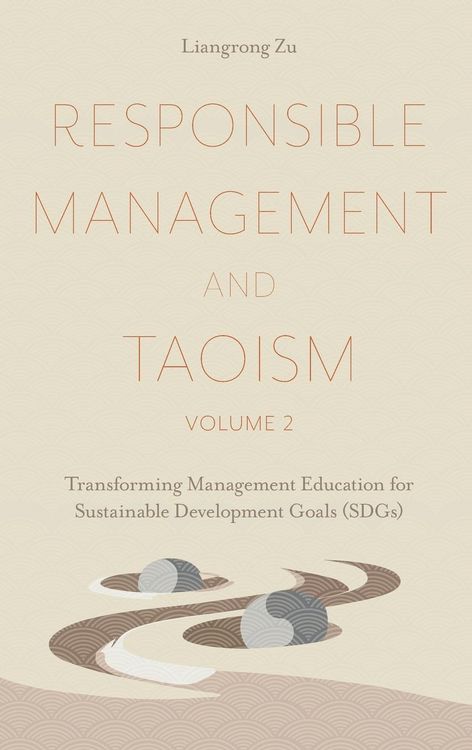Produktbild: Responsible Management and Taoism, Volume 2