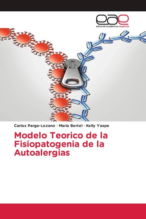 Produktbild: Modelo Teorico de la Fisiopatogenia de la Autoalergias