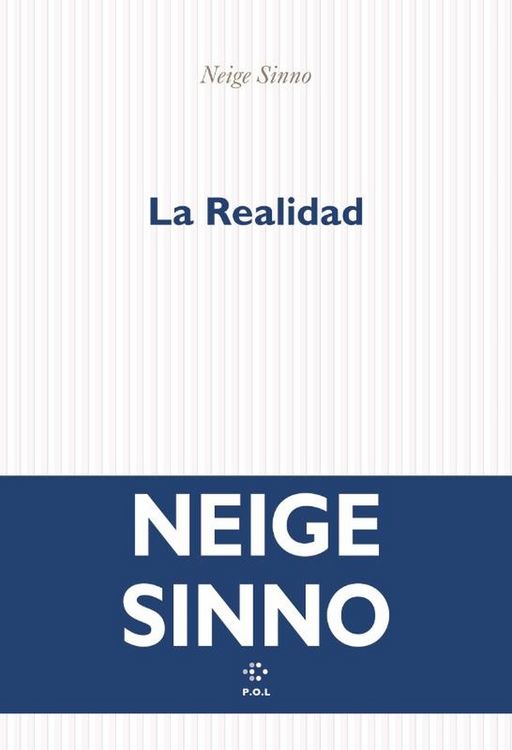 Produktbild: La realidad