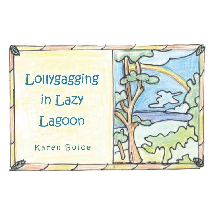 Produktbild: Lollygagging in Lazy Lagoon