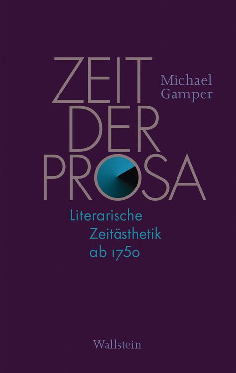 Produktbild: Zeit der Prosa