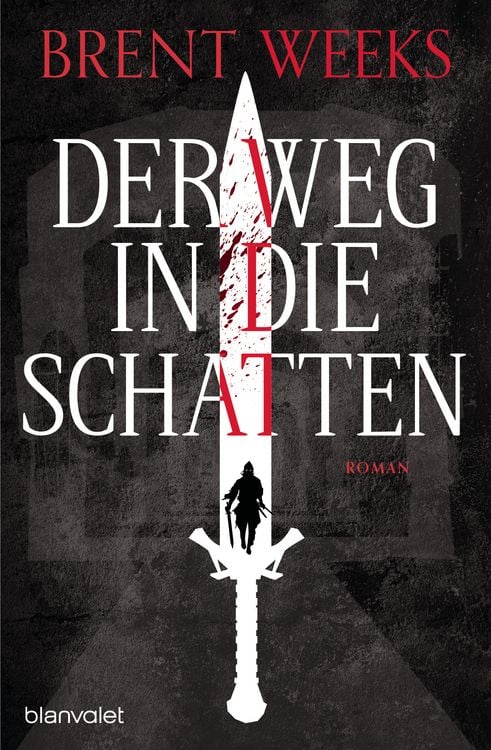 Produktbild: Der Weg in die Schatten / Schatten Trilogie Band 1