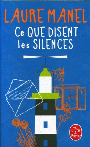 Produktbild: Ce que disent les silences