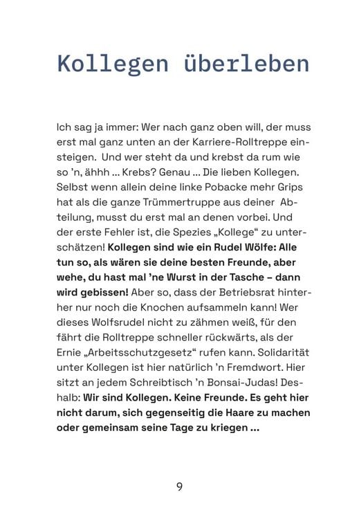 Produktbild: Der kleine Stromberg f&uuml;rs B&uuml;ro
