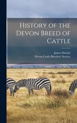 Produktbild: History of the Devon Breed of Cattle