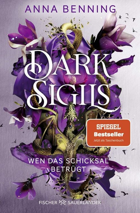 Produktbild: Dark Sigils – Wen das Schicksal betrügt