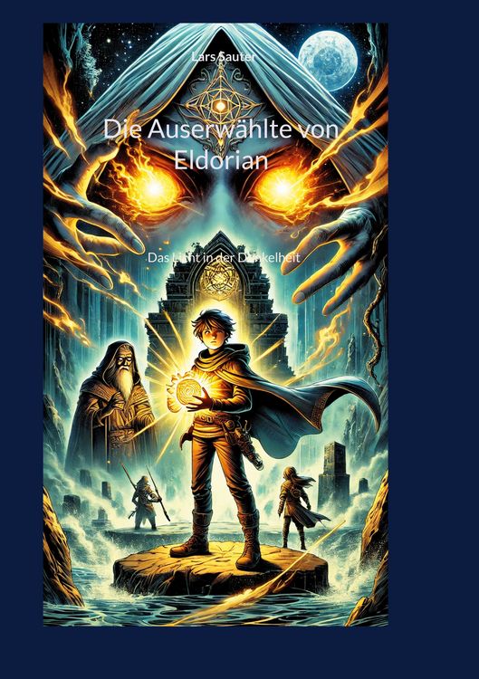 Produktbild: Die Auserw&auml;hlte von Eldorian