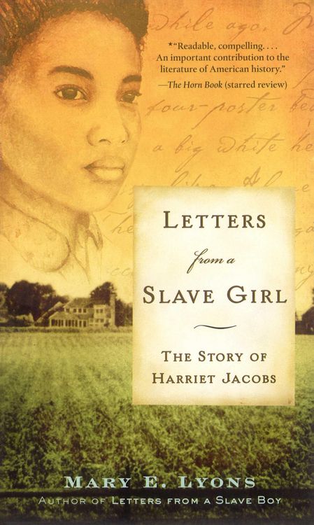 Produktbild: Letters From a Slave Girl