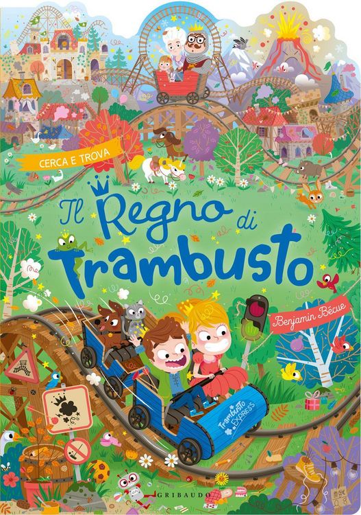 Produktbild: Il Regno di Trambusto