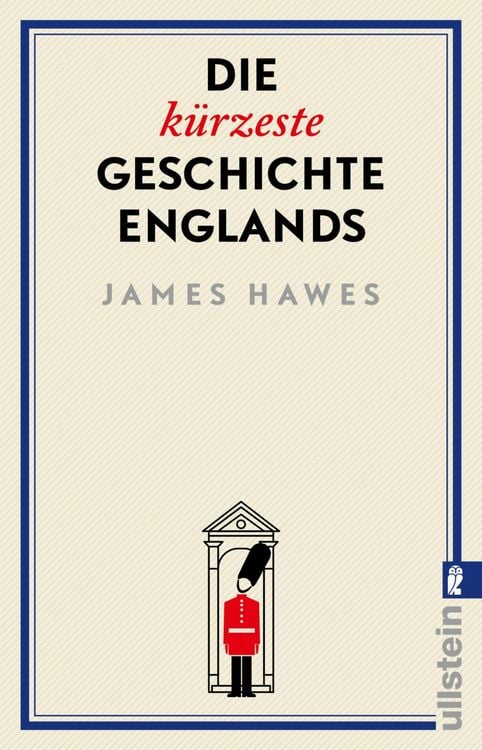 Produktbild: Die k&uuml;rzeste Geschichte Englands
