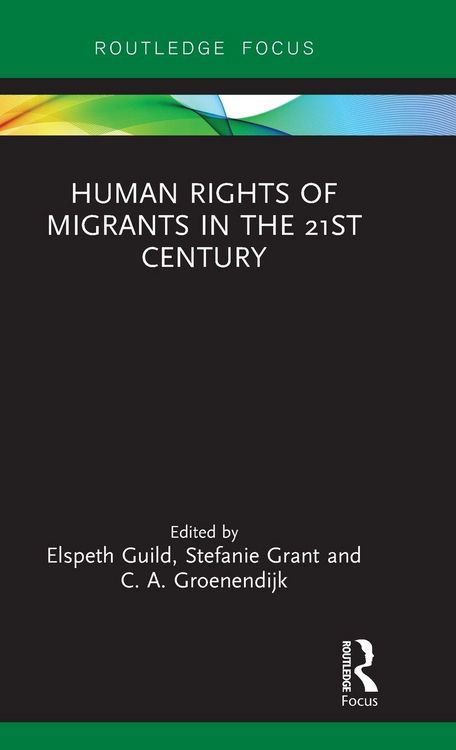 Produktbild: Human Rights of Migrants in the 21st Century