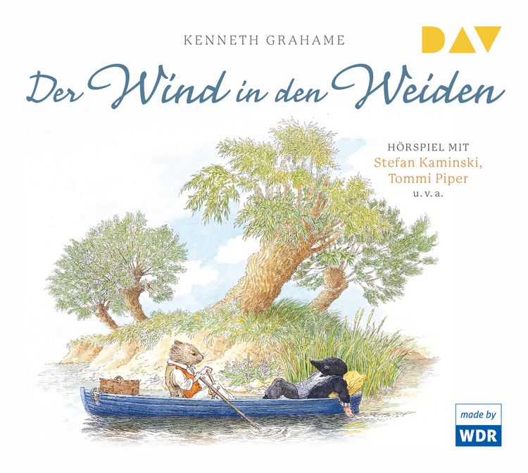 Produktbild: Der Wind in den Weiden