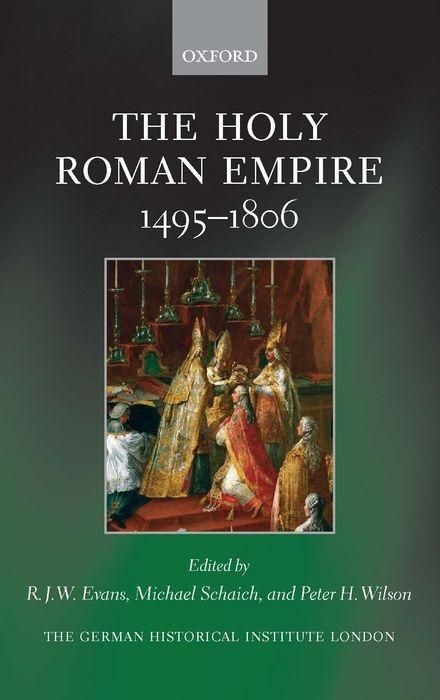 Produktbild: Holy Roman Empire 1495-1806