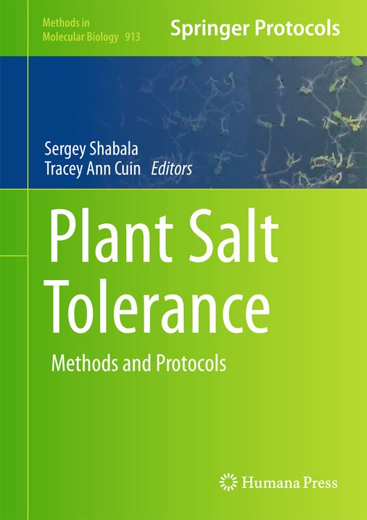 Produktbild: Plant Salt Tolerance