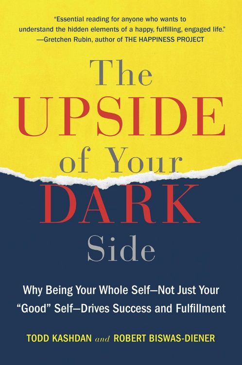 Produktbild: The Upside of Your Dark Side
