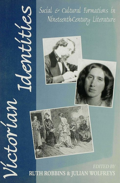 Produktbild: Victorian Identities