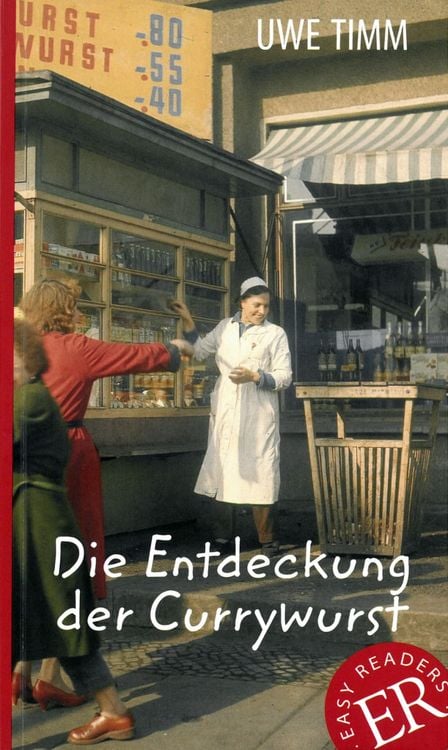 Bild vom Artikel Die Entdeckung der Currywurst vom Autor Uwe Timm