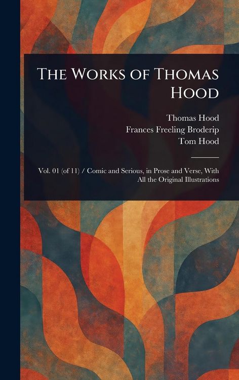 Produktbild: The Works of Thomas Hood