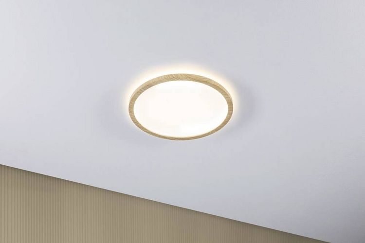 Produktbild: Paulmann 71028 LED-Wandleuchte LED 16W Holz