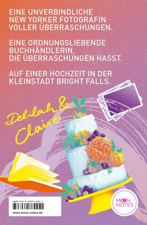 Produktbild: Bright Falls 1. Delilah Green Doesn&rsquo;t Care