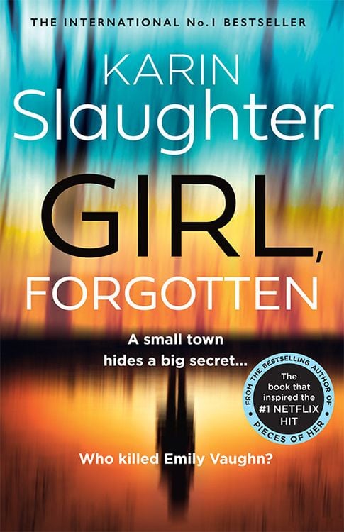 Produktbild: Girl, Forgotten