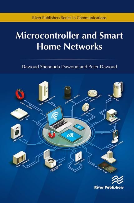 Produktbild: Microcontroller and Smart Home Networks