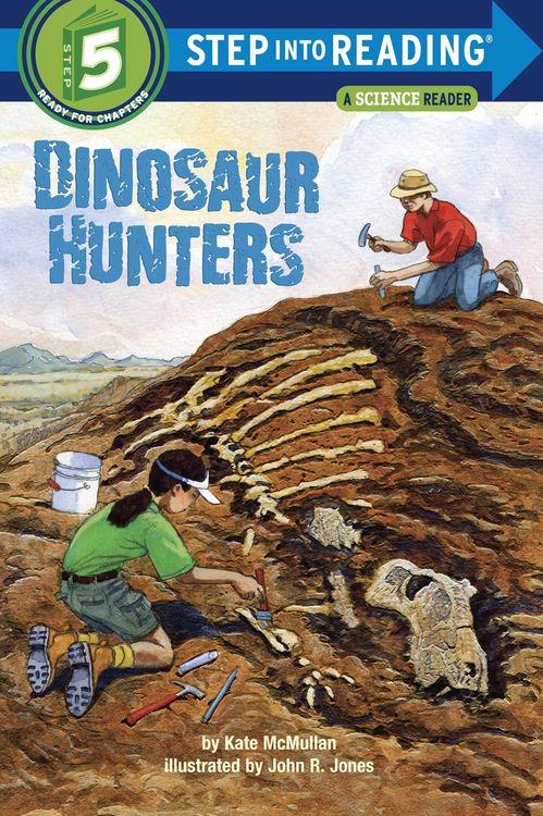 Produktbild: Dinosaur Hunters
