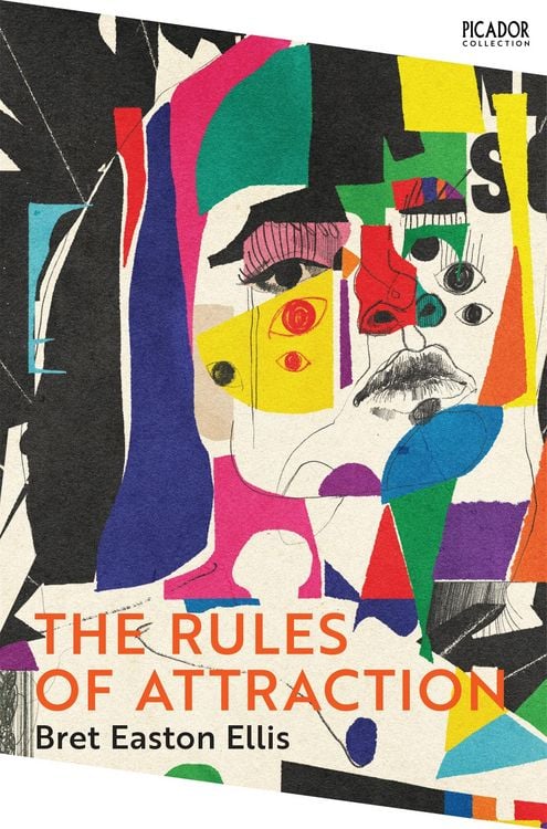 Bild vom Artikel The Rules of Attraction vom Autor Bret Easton Ellis