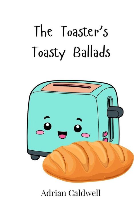 Produktbild: The Toaster's Toasty Ballads
