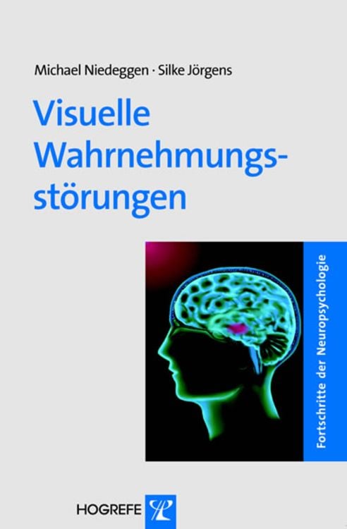 Produktbild: Visuelle Wahrnehmungsstörungen
