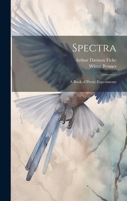 Produktbild: Spectra: A Book of Poetic Experiments