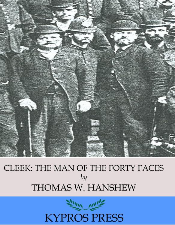 Produktbild: Cleek: the Man of the Forty Faces