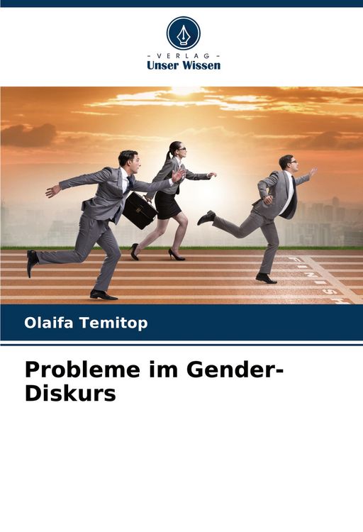 Produktbild: Probleme im Gender-Diskurs