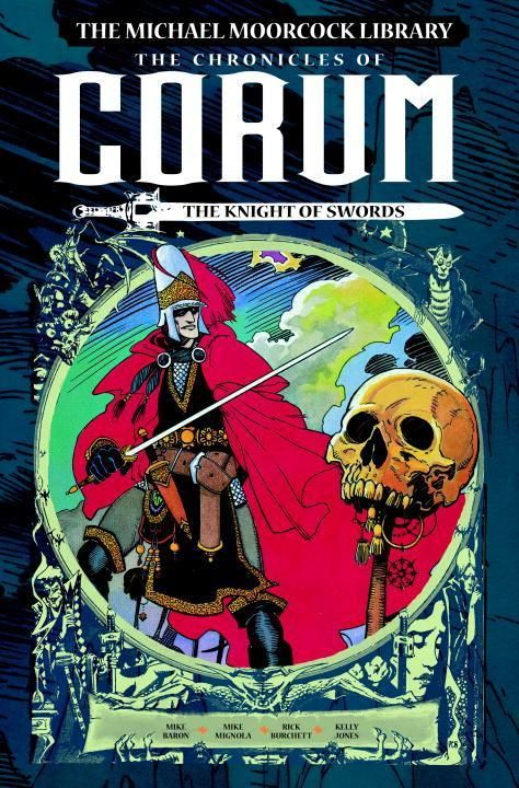Produktbild: The Michael Moorcock Library: The Chronicles of Corum Volume 1 - The Knight of Swords