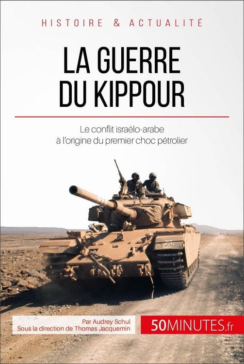 Produktbild: La guerre du Kippour