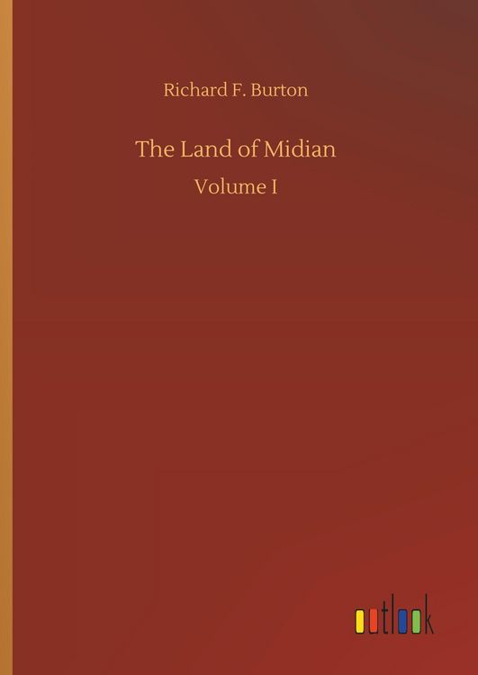 Produktbild: The Land of Midian