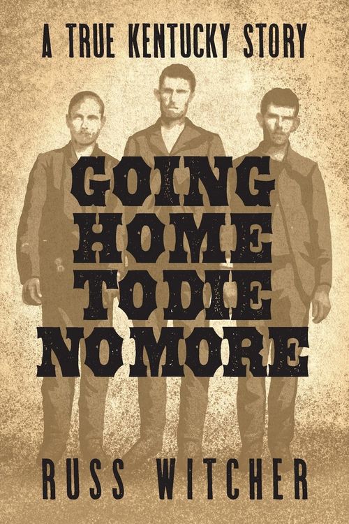Produktbild: Going Home to Die No More