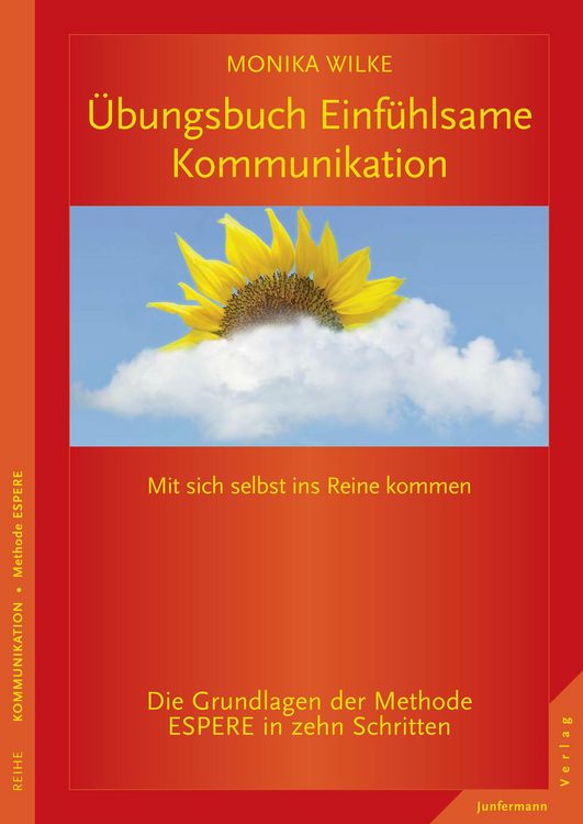 Produktbild: &Uuml;bungsbuch Einf&uuml;hlsame Kommunikation